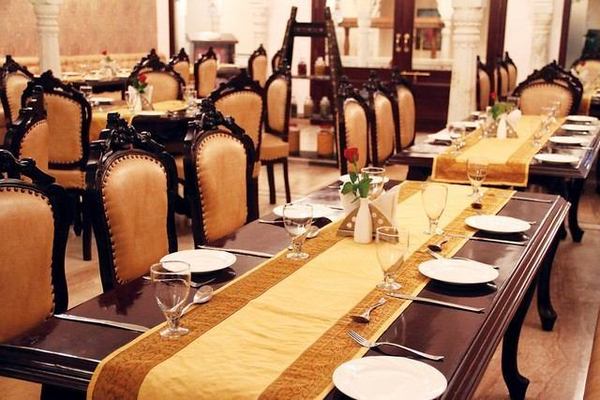 Traditional Heritage Haveli Hotel